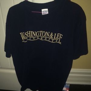 Vintage Washington and Lee T-Shirt